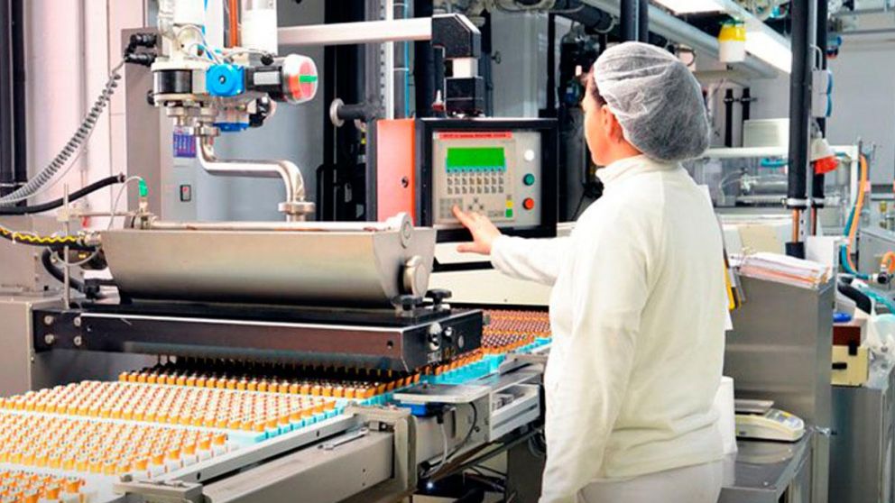 Daniel Rosato, alentó la recuperación de las fábricas pymes para recuperar mercados extranjeros.