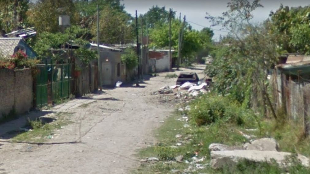 El hecho se produjo en el interior de la peligrosa Villa Hidalgo, en la localidad de José León Suárez.