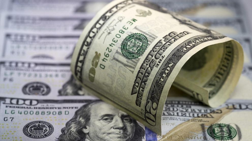 El dólar cerró el año con una suba del 62%.