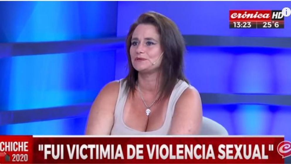 Virginia Creimer, la perito diplomada en Psicología Jurídica y Forense, que denunció al juez civil Juan José de Oliveira.