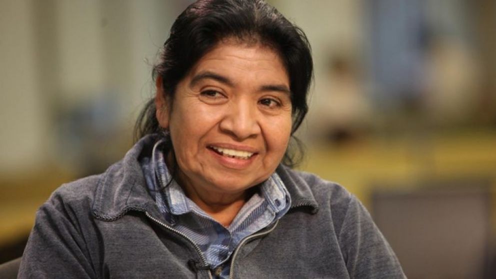 Margarita Barrientos se suma al programa impulsado por Alberto Fernández.