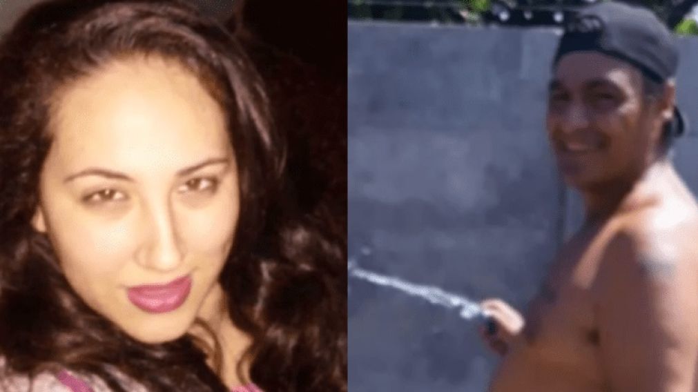 Florencia Coria tenía dos hijos y falleció en las últimas horas. Cristian Cabrera se fugó.