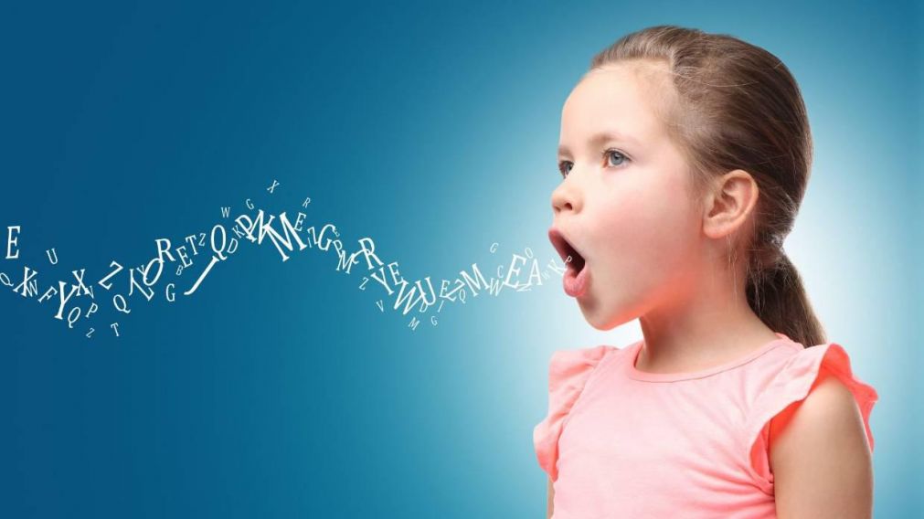 Los primeros tres años de la vida de un niño son claves para el desarollo del habla.