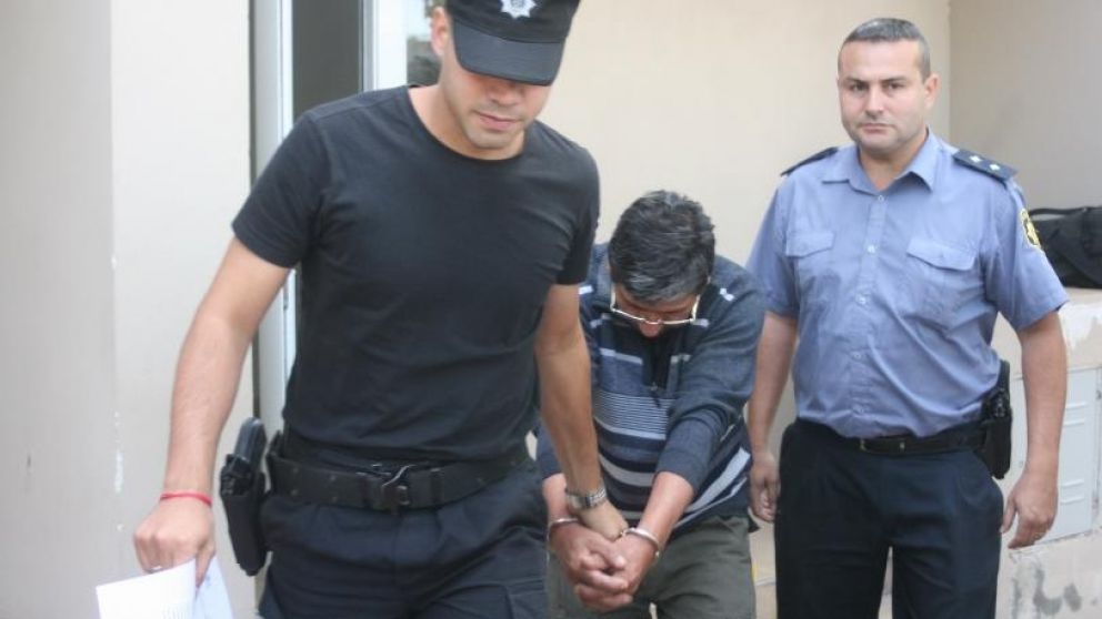 Dictan la preventiva para el chacal de Arequito.