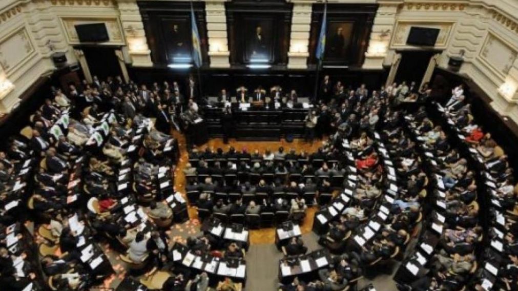 Discusión de la Ley Impositiva.