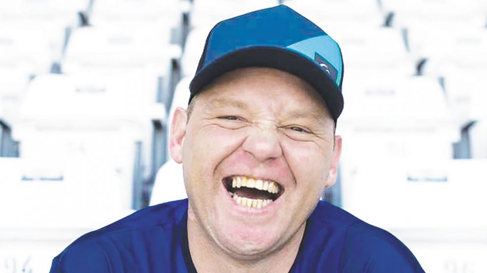 El Pepo admitió sus problemas.