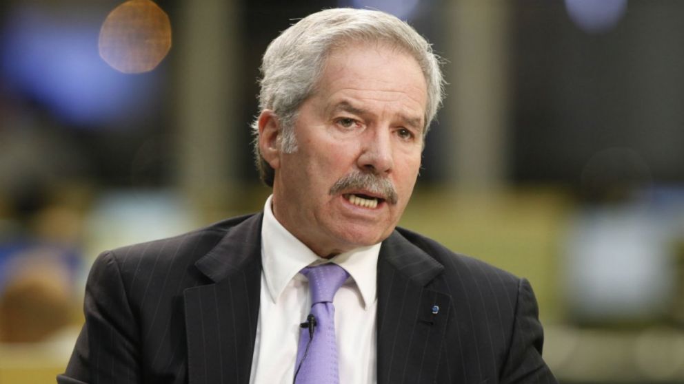 Felipe Solá, Canciller.