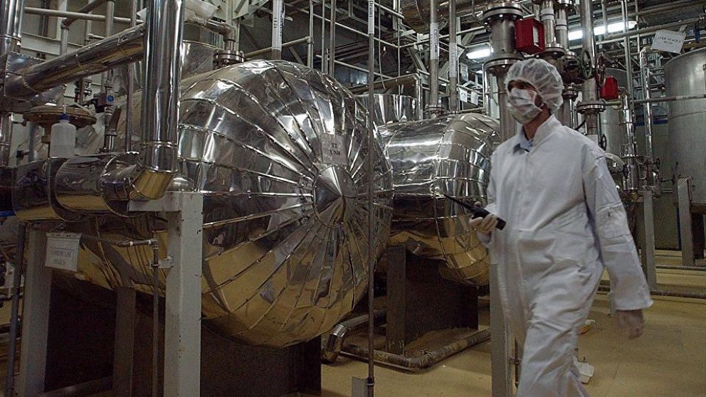 Irán anunció el fin de su compromiso para limitar la producción de uranio.