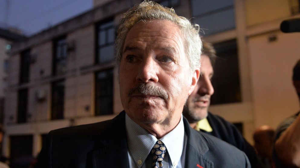 "Argentina ve con gran preocupaci�n el conflicto en Medio Oriente" expres� (foto Cr�nica/Nahuel Ventura).