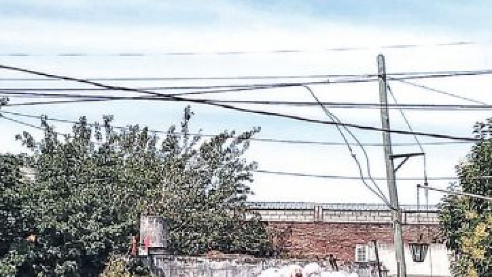 Los reclamos del pueblo.