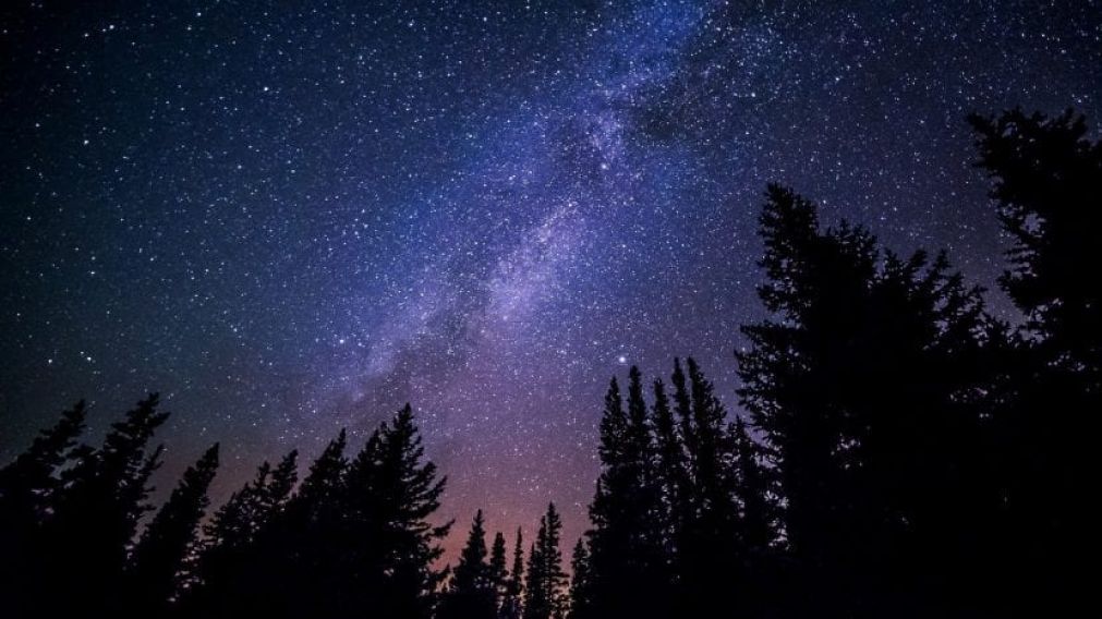 Un misterio total en torno al cielo y las estrellas.
