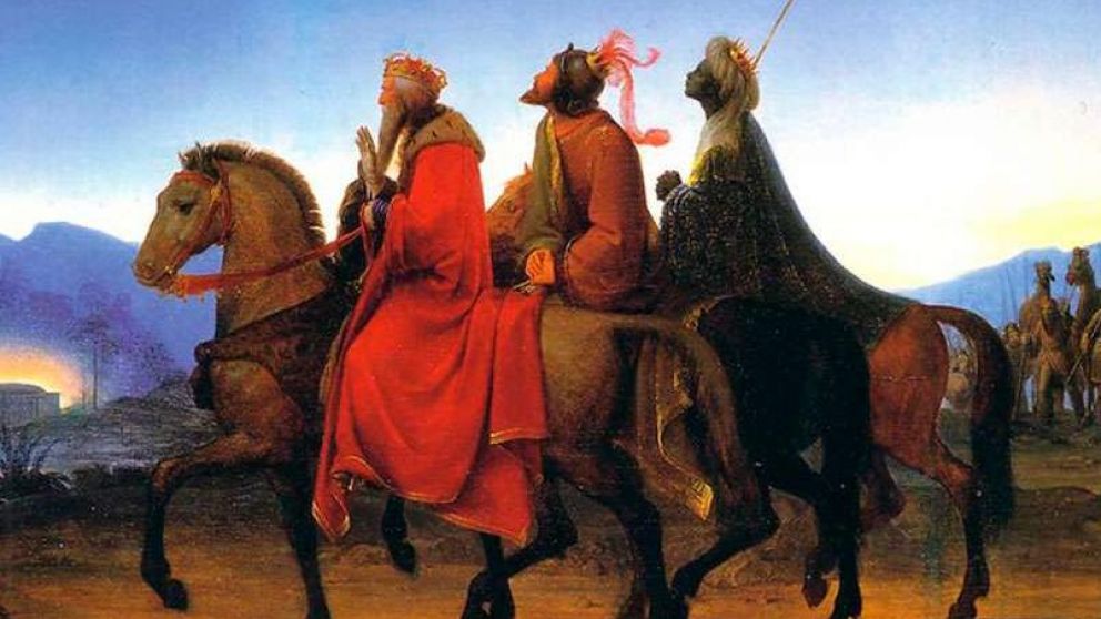 Cuánto sabemos sobre el viaje de los Reyes Magos