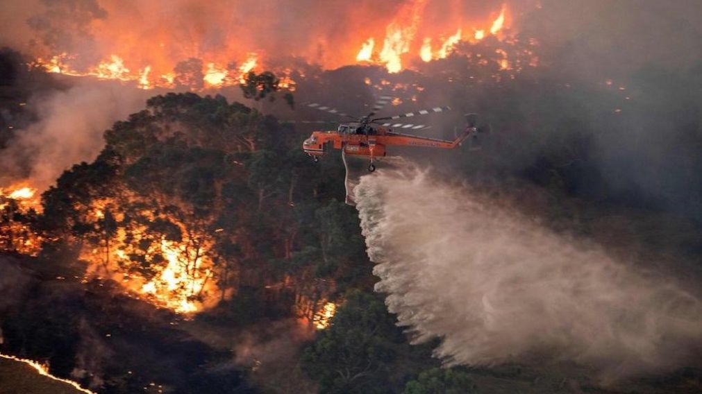 Ya son 21 muertos por los incendios en Australia