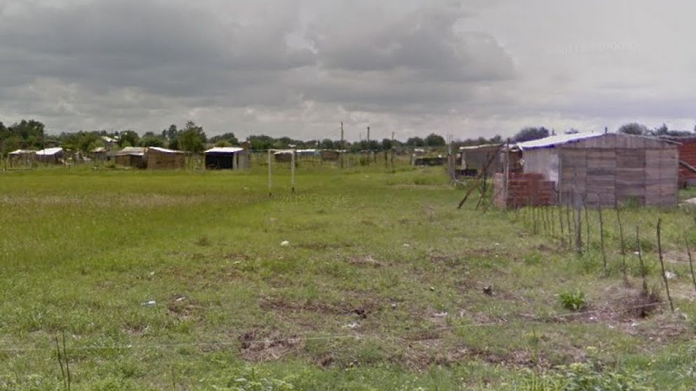 Ocurrió en la localidad bonaerense de Moreno.