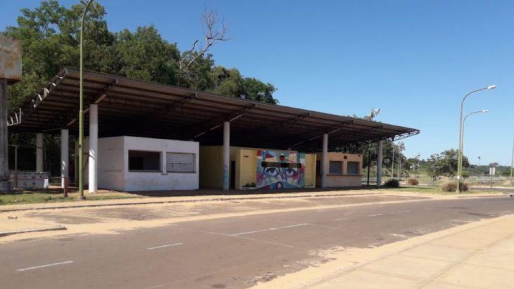 Sucedió a 20 kilómetros del sur de Posadas.