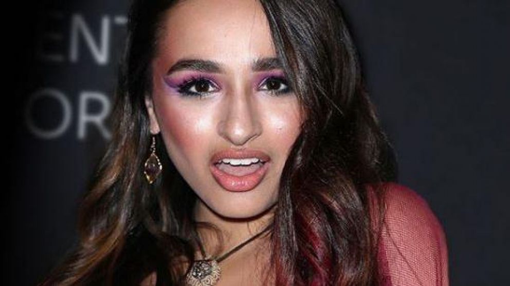 Jazz, activista de la comunidad LGBTQ.