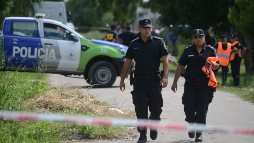 El triple asesinato se habría producido durante la madrugada del 1 de enero.