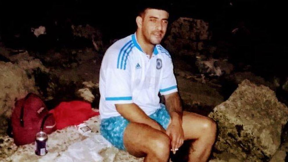 Ramón Icardo está detenido, acusado de apuñalar al pugilista.