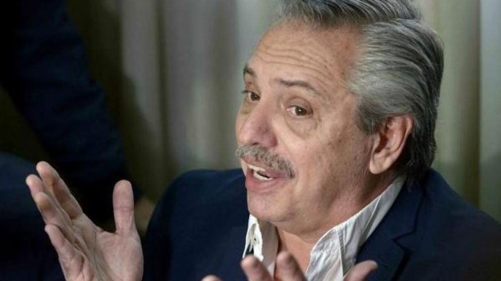 Alberto remarcó su postura respecto al Caso Nisman