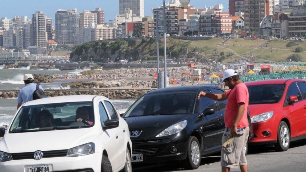 Ocurrió en la ciudad balnearia. (Imagen ilustrativa)
