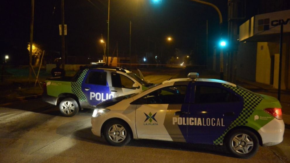 La policía confirmó que se trató de un brutal crimen.