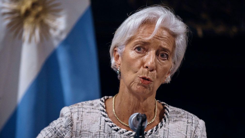 La ex directora del FMI habló del trabajo realizado en la Argentina.