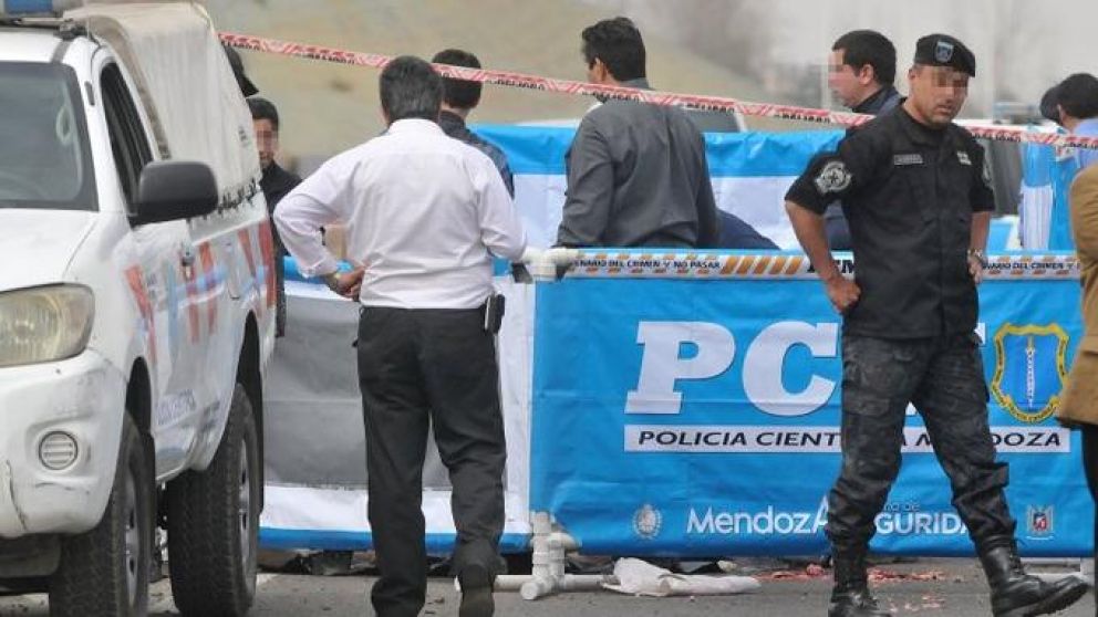 El accidente ocurrió en horas de la madrugada (Ilustrativa).