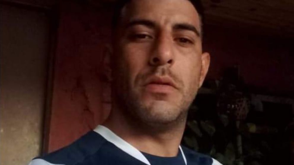 Este es el hombre acusado de haber apu�alado a "La Hiena" Barrios.