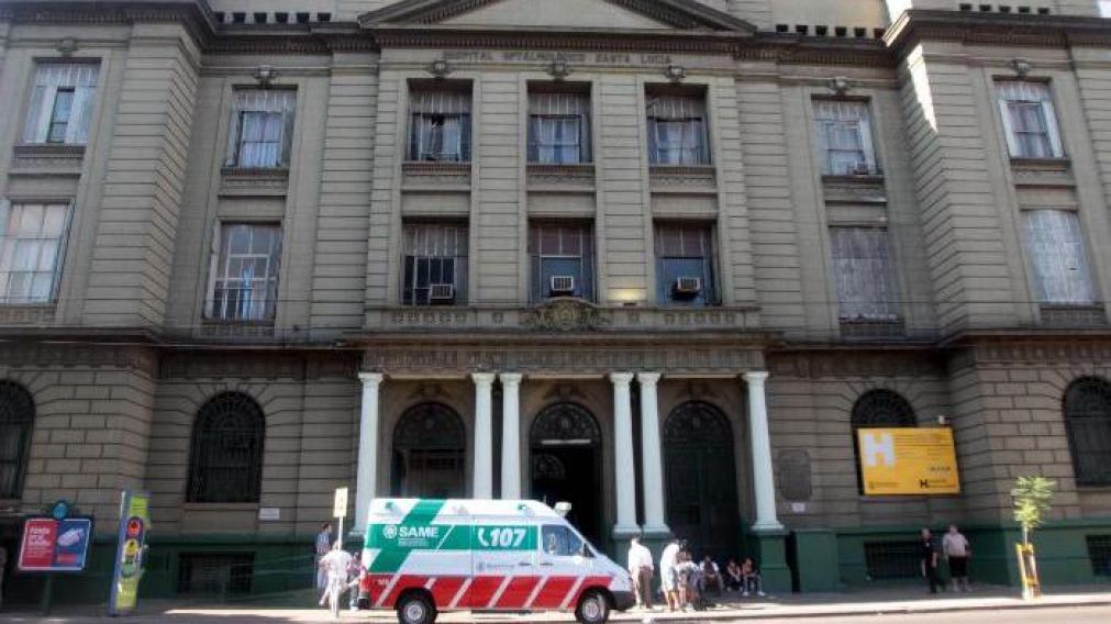 El Hospital Santa Lucía recibió 21 heridos por petardos
