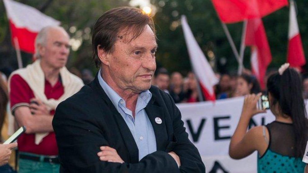 El ex intendente de Paraná fue beneficiado con la prisión domiciliaria.