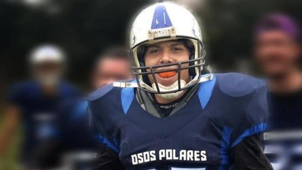 Flavio Adri�n Sueldo, de 30 a�os, pereci� luego de haber sido agredido a cuchilladas.