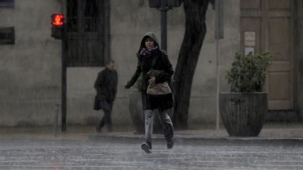 Sigue la alerta meteorol�gica que advierte un temporal en varias zonas del pa�s.