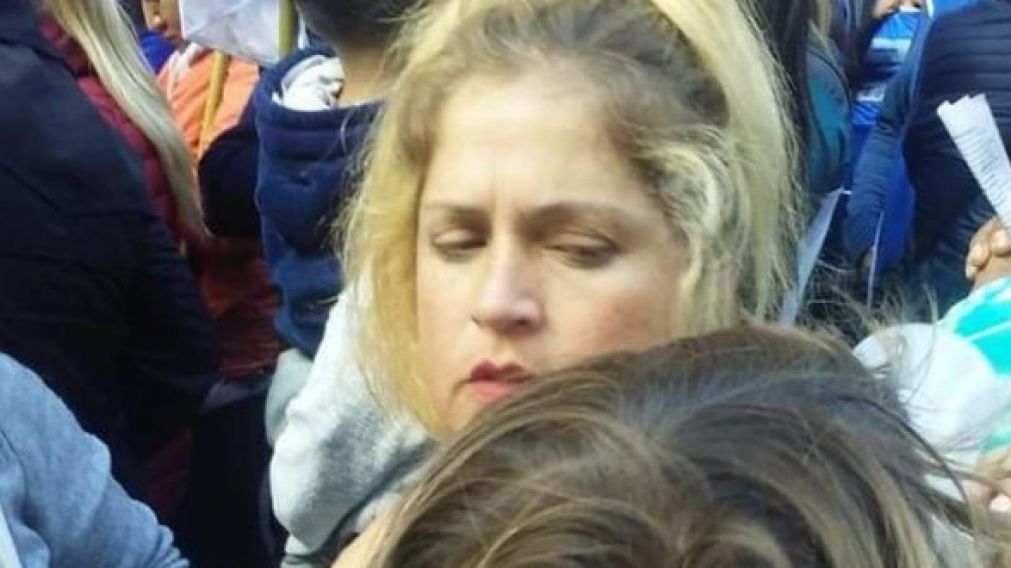 Gladys militaba en el movimiento Teresa Vive.