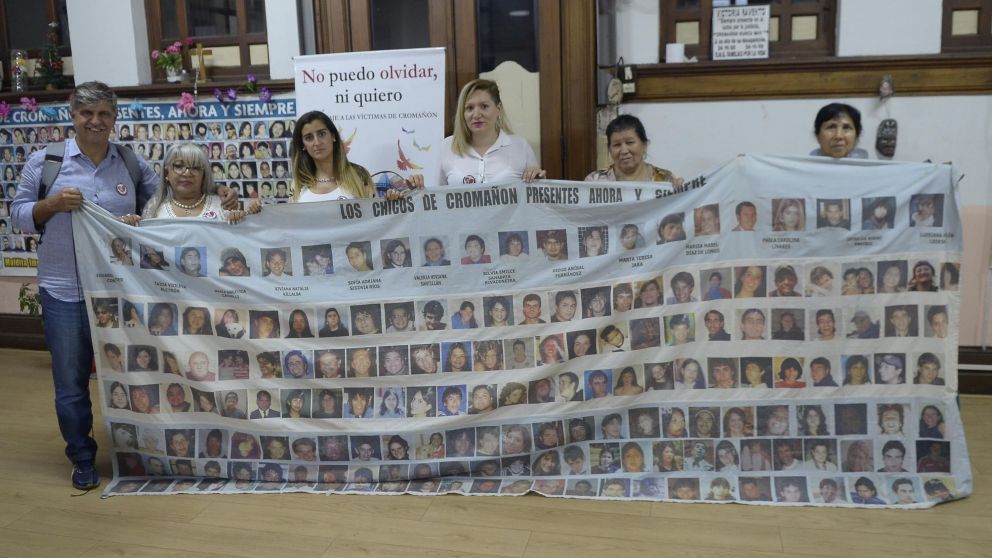 Se cumplen 15 años de la tragedia de Cromañon.