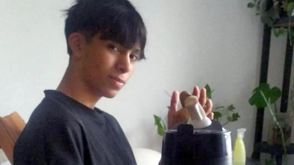 Jeremías Monzón fue asesinado a finales del 2025 (Redes).