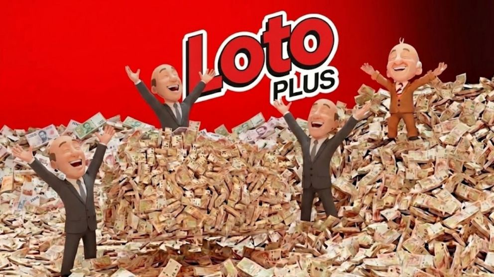 El Loto Plus dejó 16 nuevos millonarios gracias a aciertos con cinco cifras (Imagen ilustrativa).