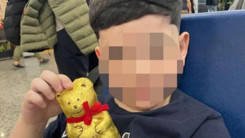 El dramático pedido de la familia de Bastian: "Oremos por todo su cuerpito".