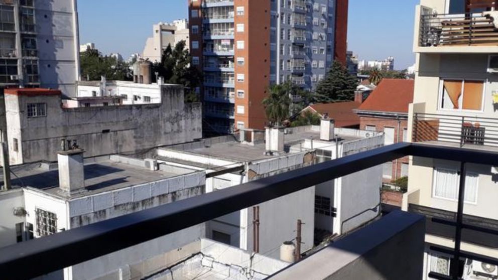 Un barrio que se mantiene en crecimiento.