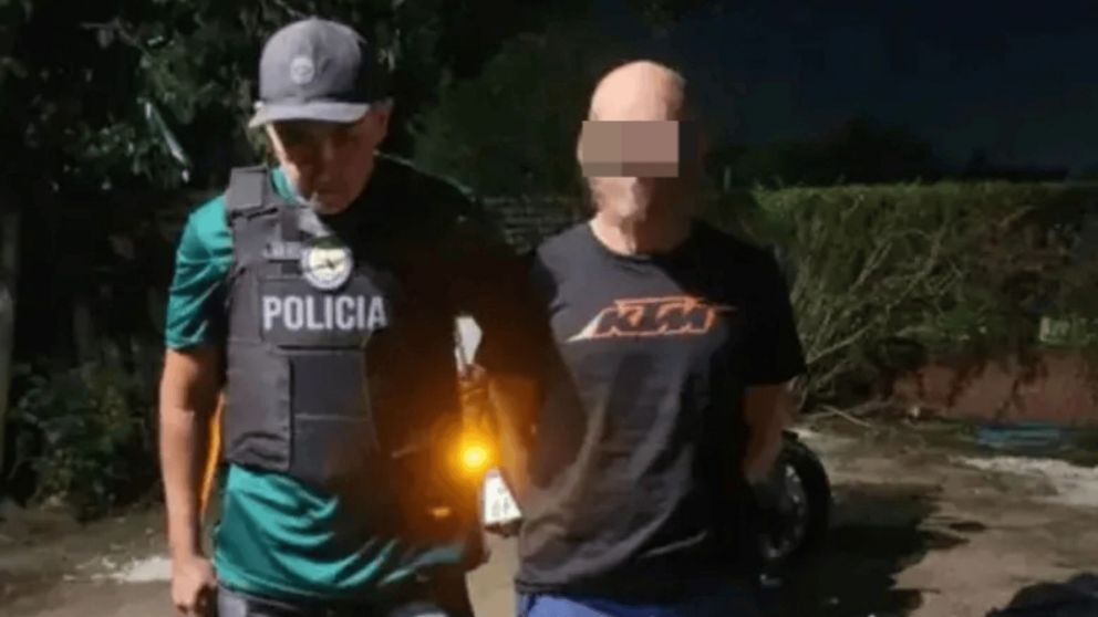 Femicidio de Erika Álvarez: dictaron prisión preventiva para el ex militar detenido.