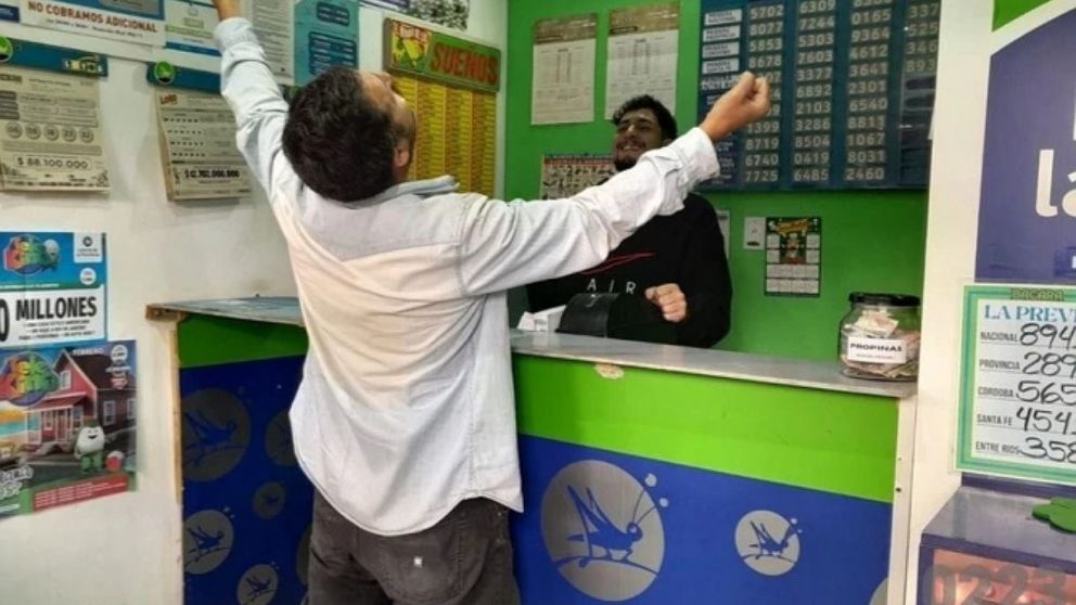 Un golpe de suerte hist�rico transforma la realidad de un vecino en Corrientes.