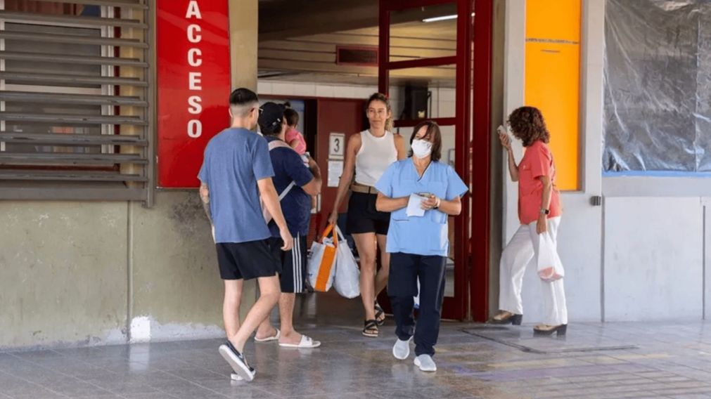 Tras la primera muerte, Mendoza confirmó el tercer caso de "súper gripe" H3N2