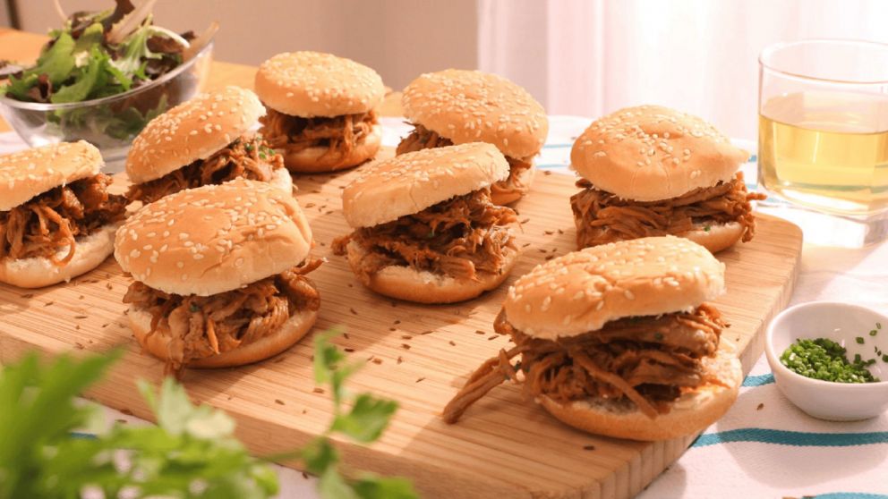 Ideal para llevar: carne magra, rendidora y perfecta para armar sándwiches de verano.