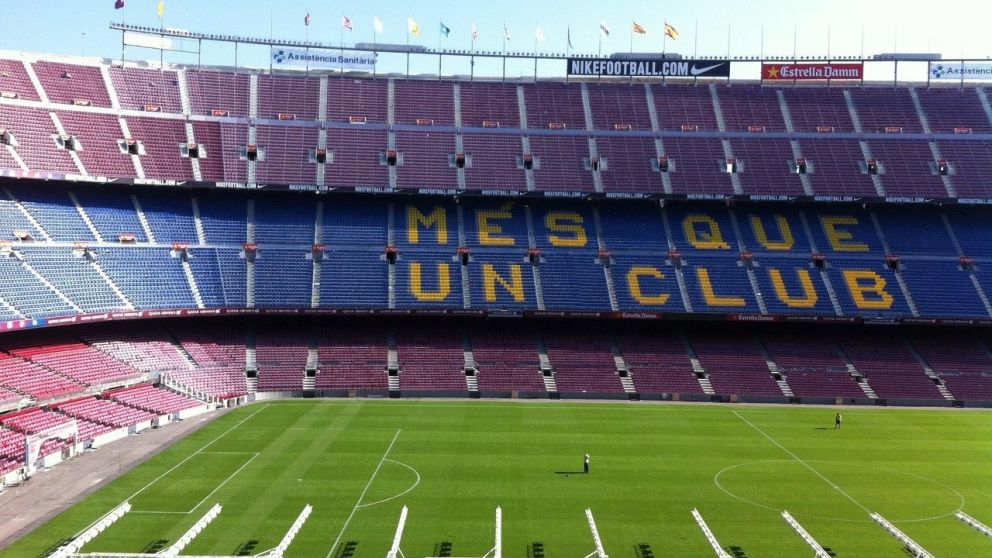 El FC Barcelona.