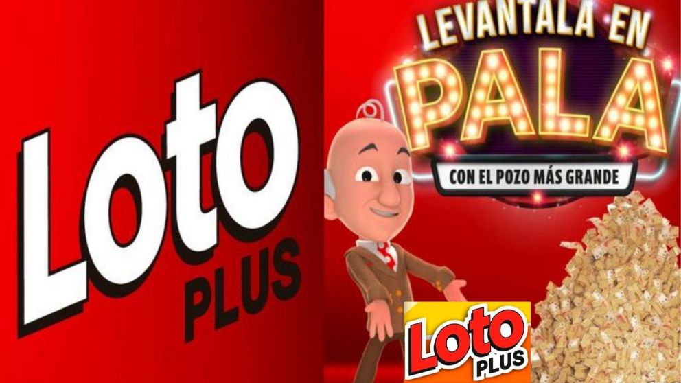 El Loto Plus sortea un pozo espectacular este mi�rcoles 21 de enero (Imagen ilustrativa).