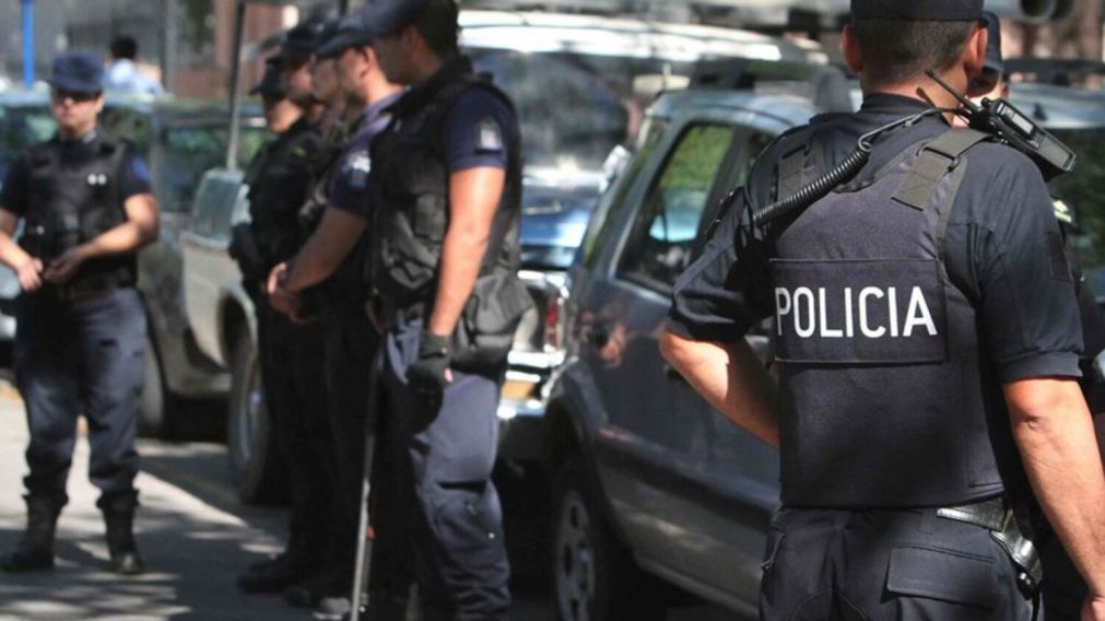 Operativo policial