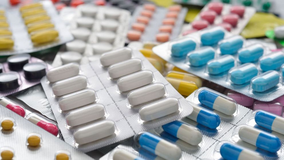 ANMAT retiró una serie de medicamentos del mercado (Imagen ilustrativa).