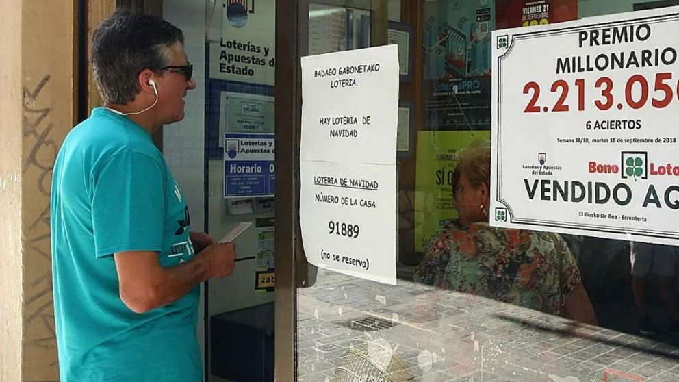 El premio r�cord de la Mini Poceada qued� en Misiones y gener� gran expectativa entre los apostadores.