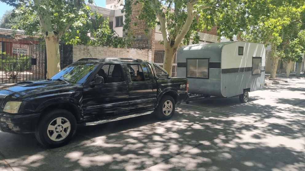 La familia estaba llegando a Mar del Plata para disfrutar de sus vacaciones cuando fue asaltada.