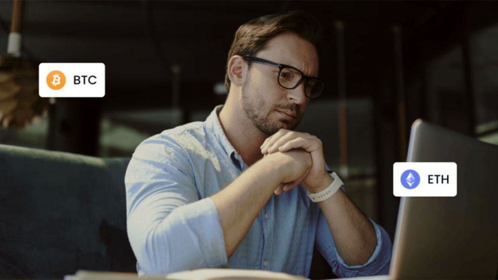 Confianza en las criptomonedas.