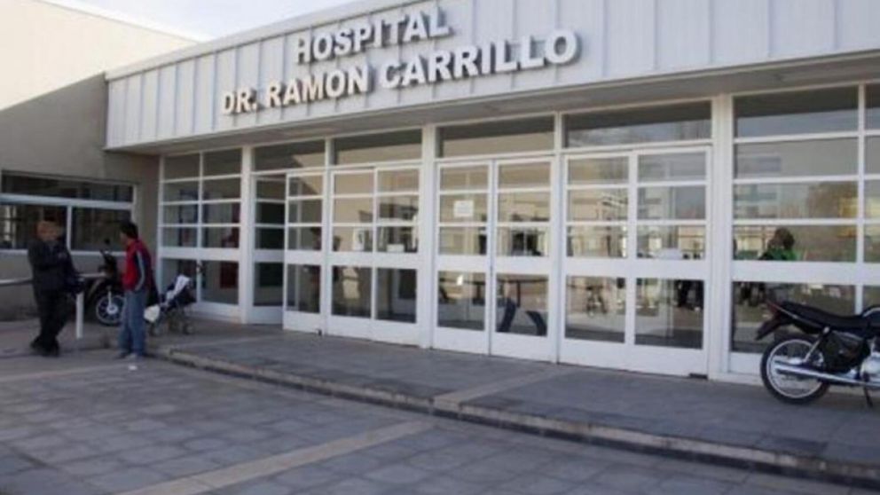 Hospital mendocino donde se registra la primer muerte por la gripe
